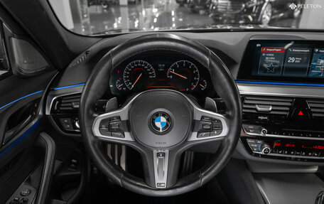 BMW 5 серия, 2019 год, 3 980 000 рублей, 10 фотография