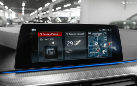 BMW 5 серия, 2019 год, 3 980 000 рублей, 15 фотография