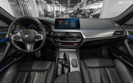 BMW 5 серия, 2019 год, 3 980 000 рублей, 8 фотография