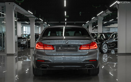 BMW 5 серия, 2019 год, 3 980 000 рублей, 6 фотография