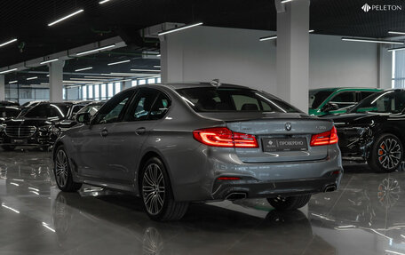BMW 5 серия, 2019 год, 3 980 000 рублей, 5 фотография