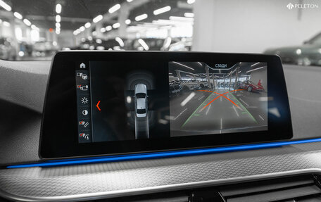 BMW 5 серия, 2019 год, 3 980 000 рублей, 16 фотография