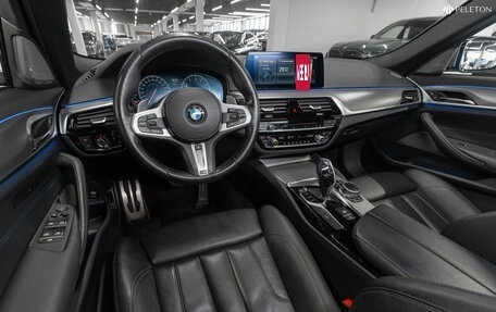 BMW 5 серия, 2019 год, 3 980 000 рублей, 7 фотография