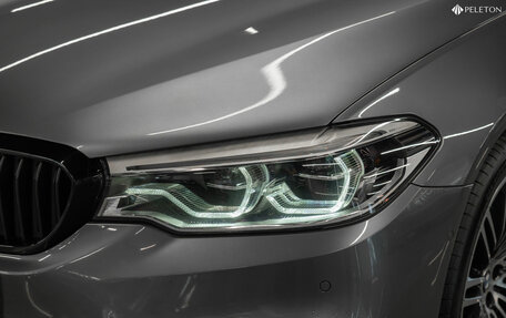 BMW 5 серия, 2019 год, 3 980 000 рублей, 24 фотография