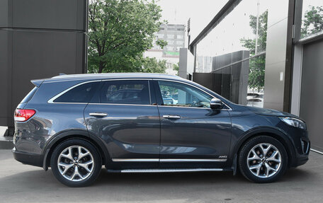 KIA Sorento III Prime рестайлинг, 2016 год, 2 295 000 рублей, 4 фотография