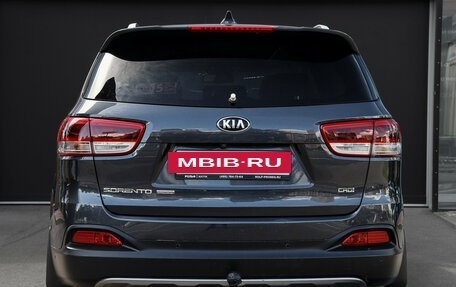 KIA Sorento III Prime рестайлинг, 2016 год, 2 295 000 рублей, 6 фотография