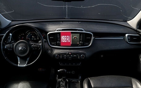 KIA Sorento III Prime рестайлинг, 2016 год, 2 295 000 рублей, 12 фотография