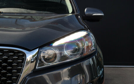KIA Sorento III Prime рестайлинг, 2016 год, 2 295 000 рублей, 27 фотография