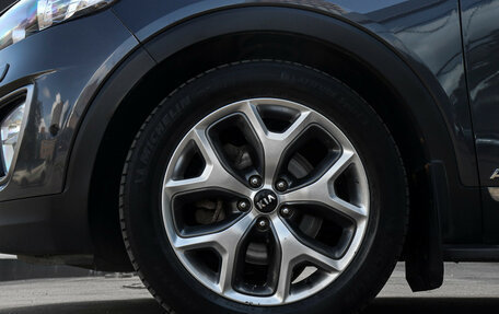 KIA Sorento III Prime рестайлинг, 2016 год, 2 295 000 рублей, 26 фотография