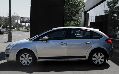 Citroen C4 II рестайлинг, 2011 год, 398 000 рублей, 8 фотография