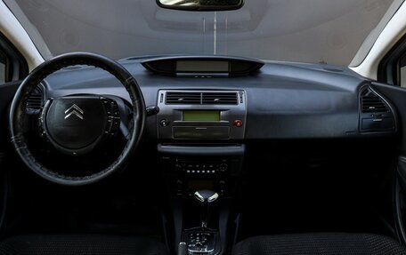 Citroen C4 II рестайлинг, 2011 год, 398 000 рублей, 11 фотография