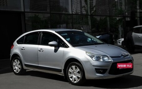 Citroen C4 II рестайлинг, 2011 год, 398 000 рублей, 3 фотография