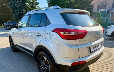 Hyundai Creta I рестайлинг, 2017 год, 1 160 000 рублей, 5 фотография