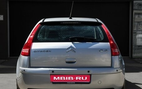 Citroen C4 II рестайлинг, 2011 год, 398 000 рублей, 6 фотография