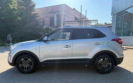 Hyundai Creta I рестайлинг, 2017 год, 1 160 000 рублей, 7 фотография