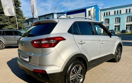 Hyundai Creta I рестайлинг, 2017 год, 1 160 000 рублей, 4 фотография