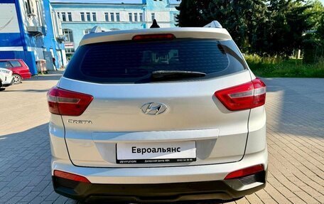 Hyundai Creta I рестайлинг, 2017 год, 1 160 000 рублей, 3 фотография