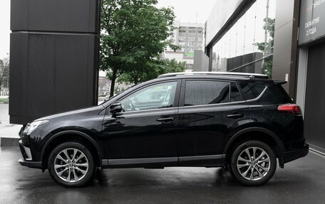 Toyota RAV4, 2017 год, 2 195 000 рублей, 8 фотография