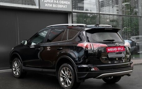 Toyota RAV4, 2017 год, 2 195 000 рублей, 7 фотография
