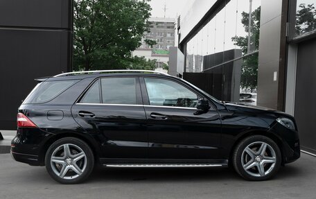 Mercedes-Benz M-Класс, 2014 год, 2 848 000 рублей, 4 фотография