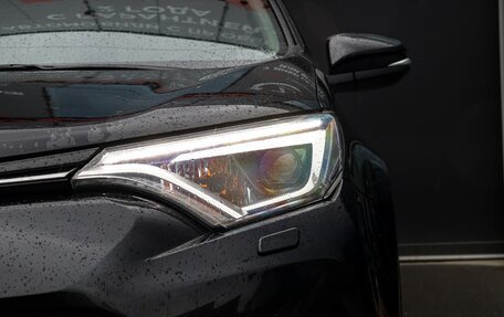 Toyota RAV4, 2017 год, 2 195 000 рублей, 24 фотография