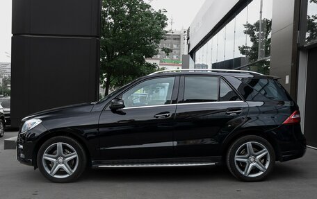Mercedes-Benz M-Класс, 2014 год, 2 848 000 рублей, 8 фотография