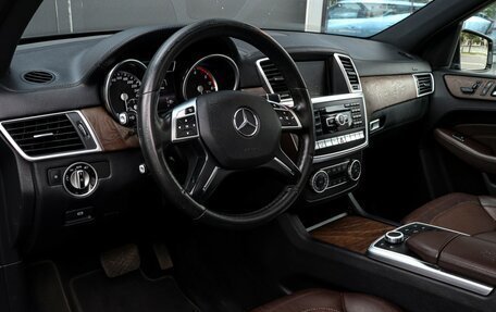 Mercedes-Benz M-Класс, 2014 год, 2 848 000 рублей, 15 фотография