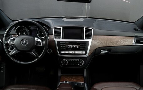 Mercedes-Benz M-Класс, 2014 год, 2 848 000 рублей, 12 фотография