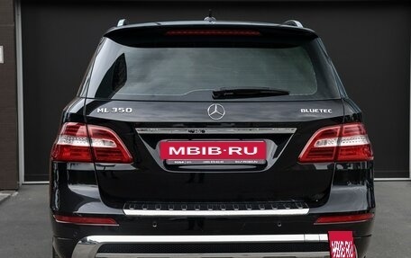 Mercedes-Benz M-Класс, 2014 год, 2 848 000 рублей, 6 фотография