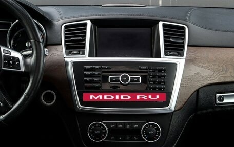 Mercedes-Benz M-Класс, 2014 год, 2 848 000 рублей, 13 фотография