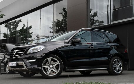 Mercedes-Benz M-Класс, 2014 год, 2 848 000 рублей, 24 фотография