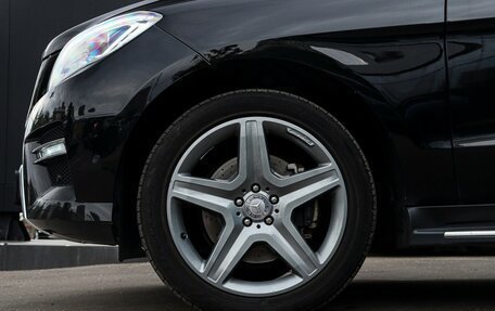 Mercedes-Benz M-Класс, 2014 год, 2 848 000 рублей, 25 фотография
