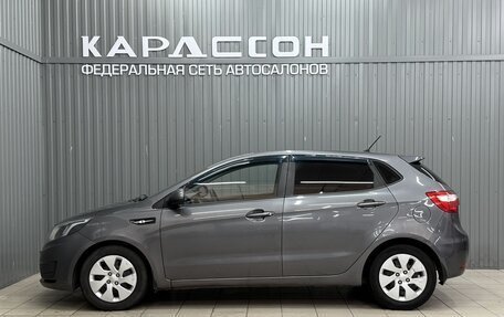 KIA Rio III рестайлинг, 2012 год, 797 000 рублей, 6 фотография