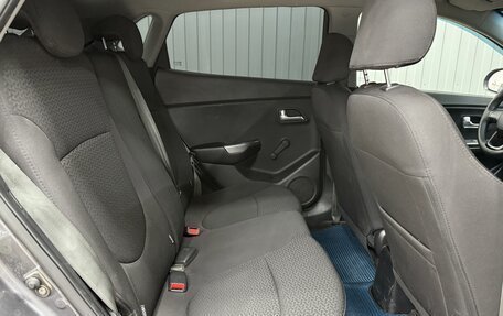 KIA Rio III рестайлинг, 2012 год, 797 000 рублей, 11 фотография