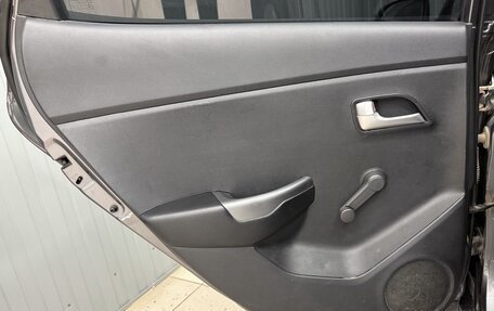 KIA Rio III рестайлинг, 2012 год, 797 000 рублей, 14 фотография
