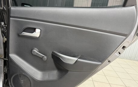 KIA Rio III рестайлинг, 2012 год, 797 000 рублей, 16 фотография