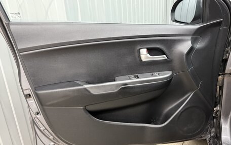 KIA Rio III рестайлинг, 2012 год, 797 000 рублей, 13 фотография