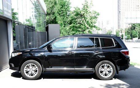 Toyota Highlander III, 2012 год, 1 650 000 рублей, 8 фотография