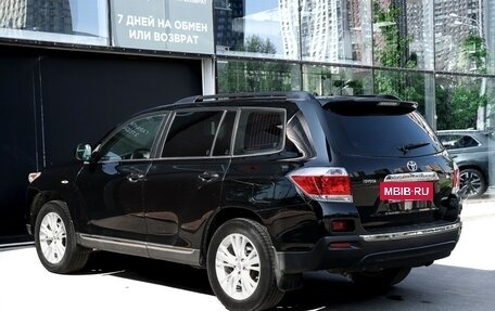 Toyota Highlander III, 2012 год, 1 650 000 рублей, 7 фотография
