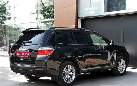 Toyota Highlander III, 2012 год, 1 650 000 рублей, 5 фотография