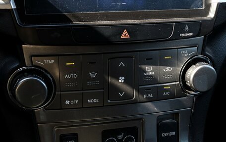 Toyota Highlander III, 2012 год, 1 650 000 рублей, 18 фотография