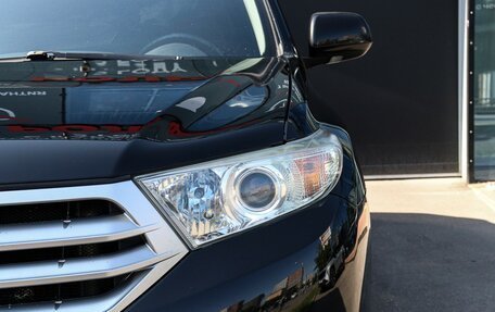 Toyota Highlander III, 2012 год, 1 650 000 рублей, 22 фотография