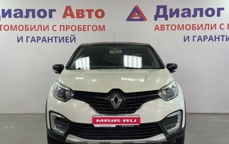 Renault Kaptur I рестайлинг, 2017 год, 1 047 000 рублей, 2 фотография