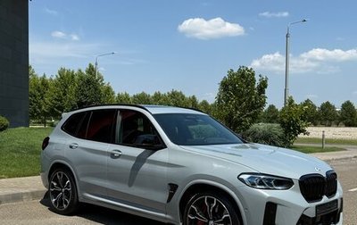 BMW X3 M, 2022 год, 8 900 000 рублей, 1 фотография