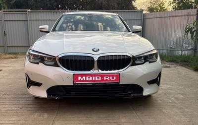 BMW 3 серия, 2019 год, 3 050 000 рублей, 1 фотография