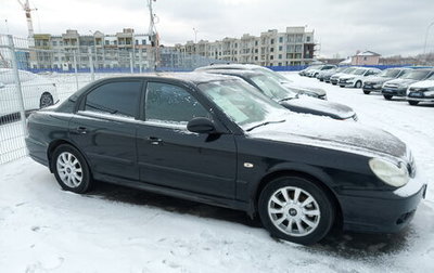 Hyundai Sonata IV рестайлинг, 2005 год, 359 000 рублей, 1 фотография