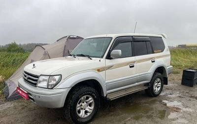 Toyota Land Cruiser Prado 90 рестайлинг, 1997 год, 1 500 000 рублей, 1 фотография