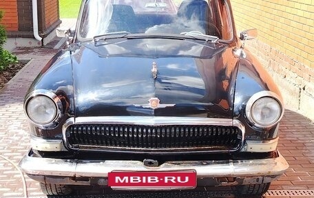 ГАЗ 21 «Волга», 1969 год, 500 000 рублей, 1 фотография