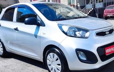 KIA Picanto II, 2013 год, 600 000 рублей, 1 фотография