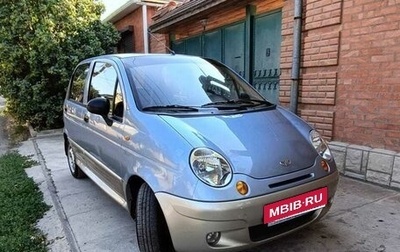 Daewoo Matiz I, 2011 год, 380 000 рублей, 1 фотография